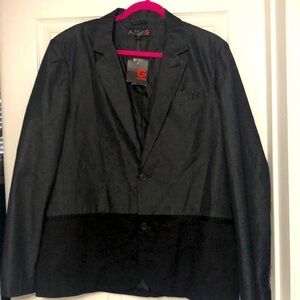 G By Guess Blockeen Blazer Size Extra Large